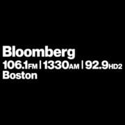 תחנת רדיו בבוסטון - Bloomberg Radio Boston (עסקים)